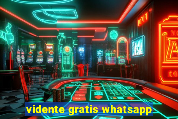 vidente gratis whatsapp